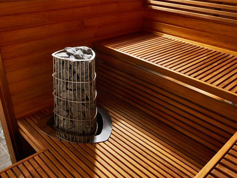 harvia-sauna