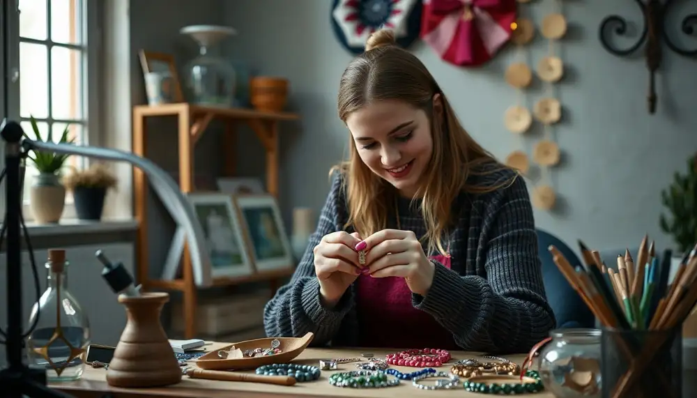 kreativní dárek pro ženu